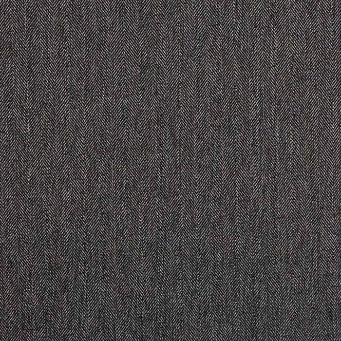 Prestigious Textiles Fire Retardant Ripon Charcoal