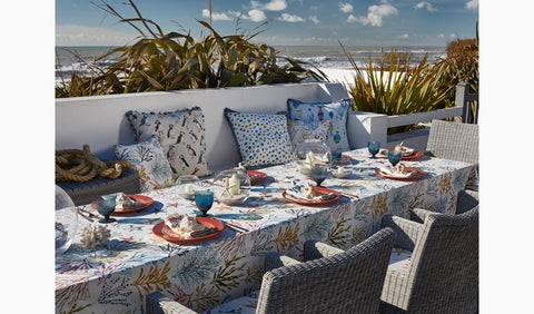 Prestigious Textiles Coral Tropical