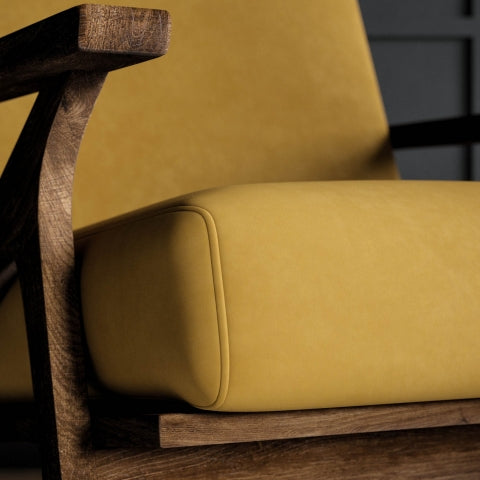 Warwick Matador Mustard