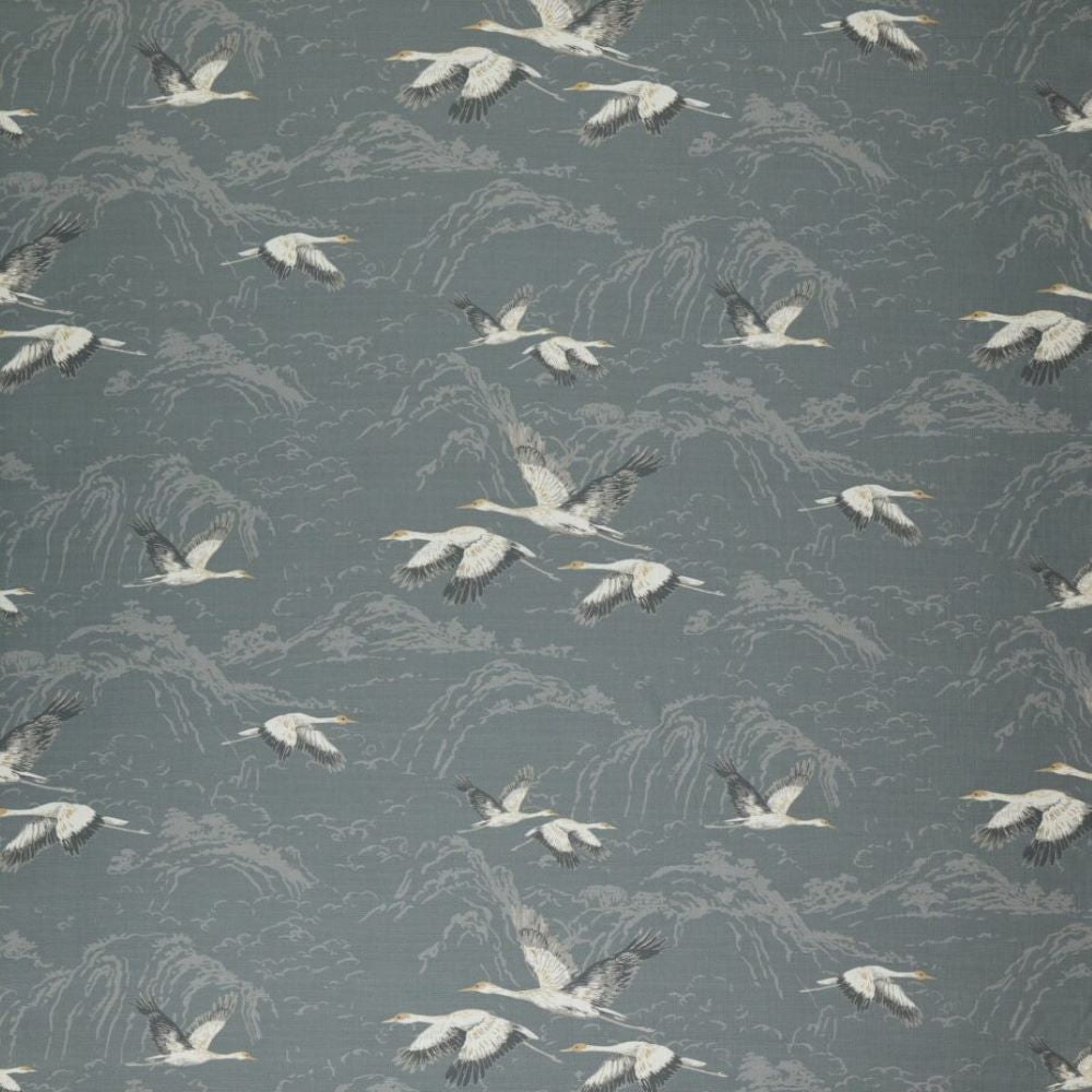 Laura Ashley Animalia Steel