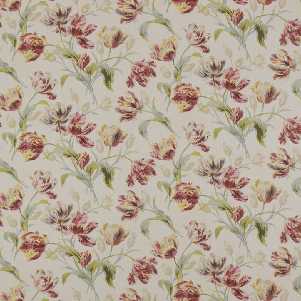 Laura Ashley Gosford Cranberry