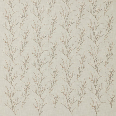 Laura Ashley Pussy Willow Embroidery Blush