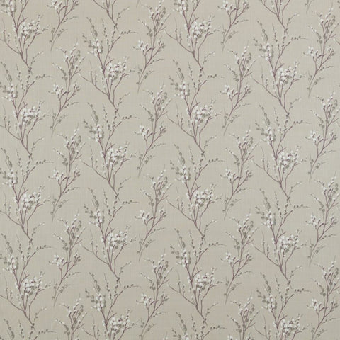 Laura Ashley Pussy Willow Embroidery Natural