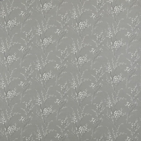 Laura Ashley Pussy Willow Steel – The Curtain Factory Outlet