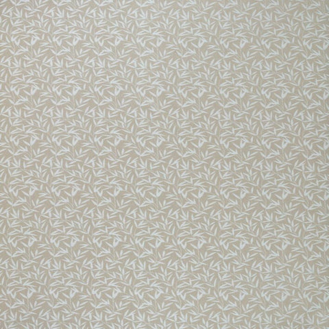 Laura Ashley Willow Leaf Chenille Natural