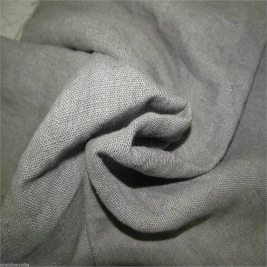 Soft Draping Linen Curtain Fabric Mouse
