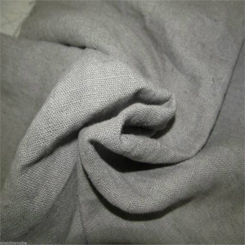 Soft Draping Linen Curtain Fabric Mouse
