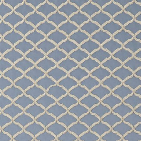 Clarke and Clarke Reggio Chicory