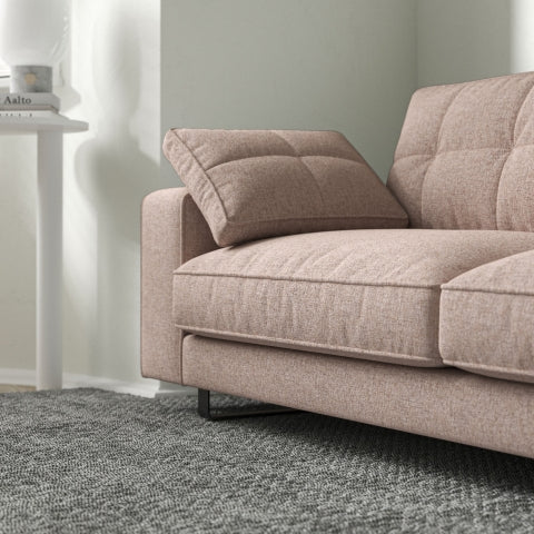 Warwick Brooklyn Blush Fire Retardant