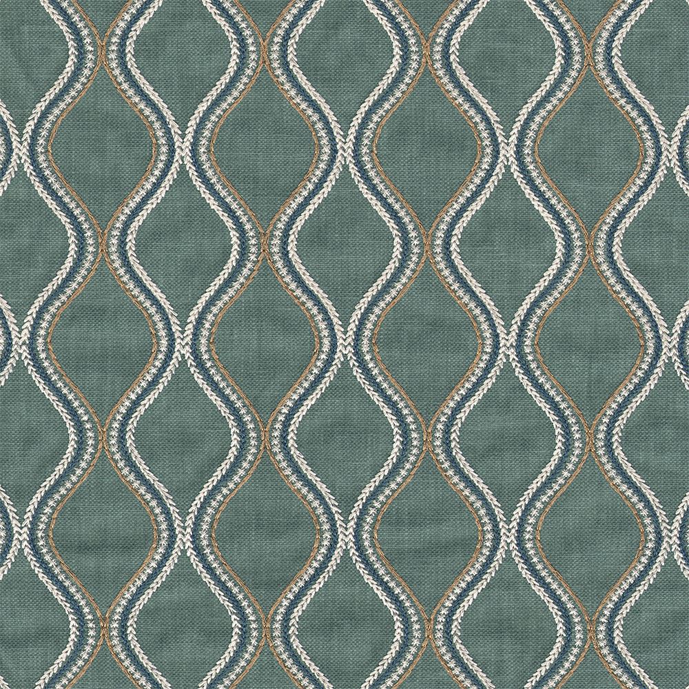 Beaumont Textiles Aruba Jade