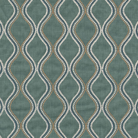 Beaumont Textiles Aruba Jade