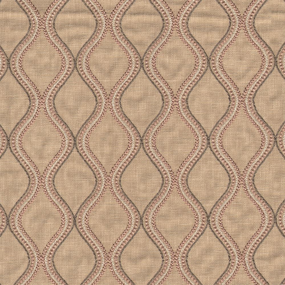 Beaumont Textiles Aruba Rose