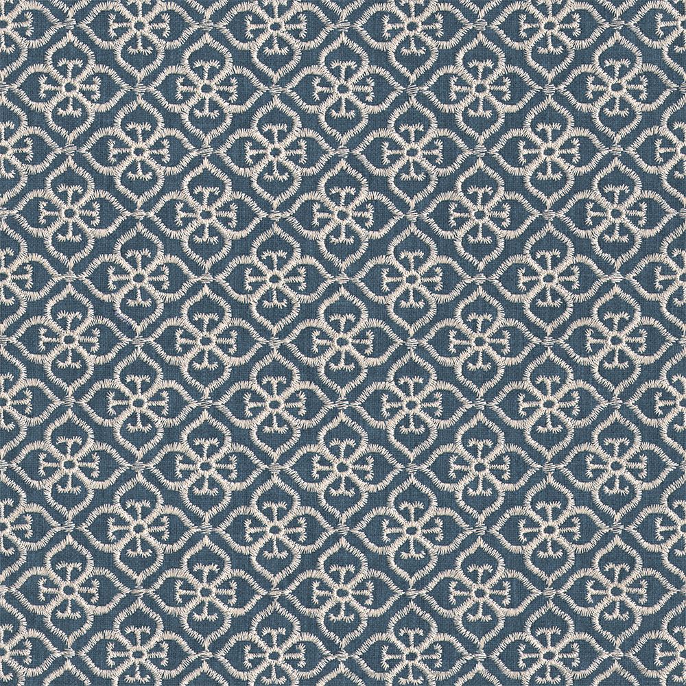 Beaumont Textiles Calypso Blue