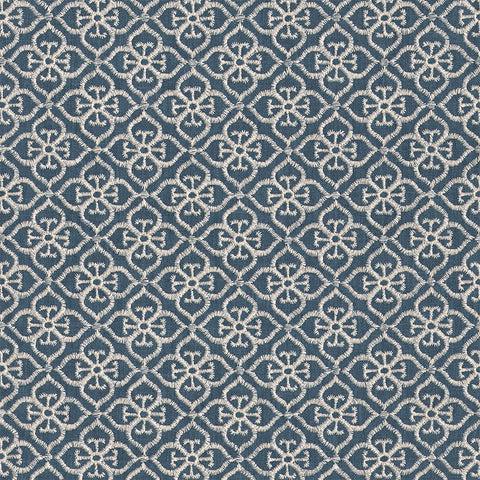 Beaumont Textiles Calypso Blue