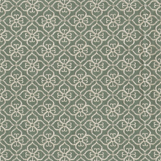 Beaumont Textiles Calypso Jade