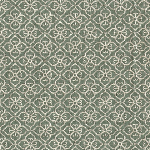 Beaumont Textiles Calypso Jade