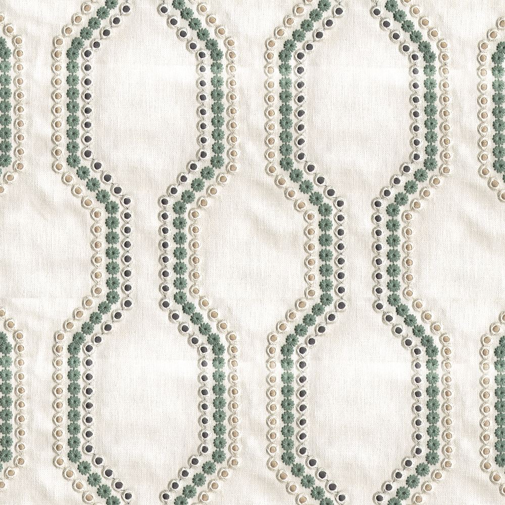 Beaumont Textiles Kitts Jade