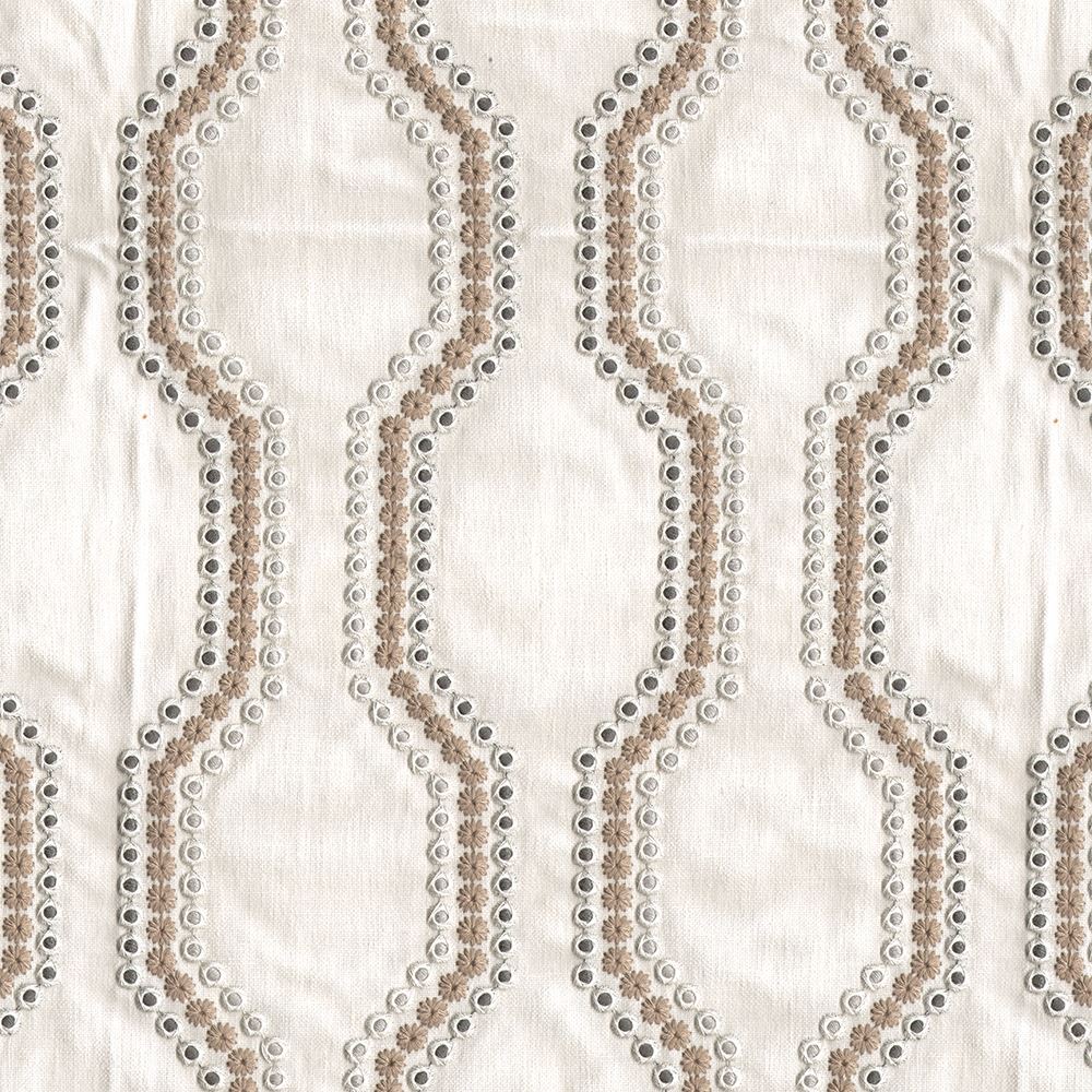 Beaumont Textiles Kitts Taupe