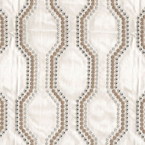 Beaumont Textiles Kitts Taupe