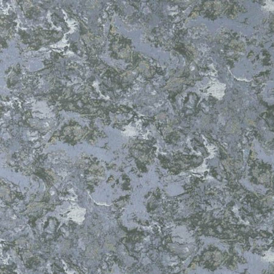 Clarke and Clarke Marmo Chicory