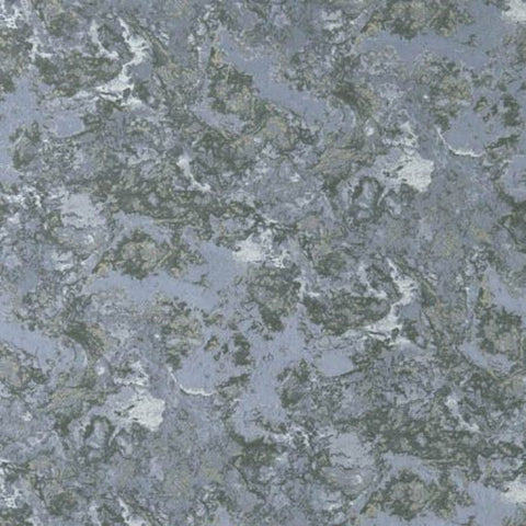 Clarke and Clarke Marmo Chicory