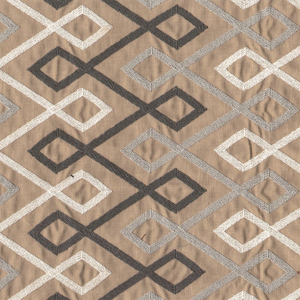 Beaumont Textiles Tobago Taupe