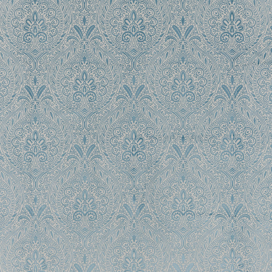 Beaumont Textiles Parthia Sky Blue