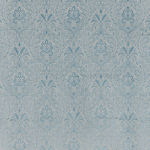 Beaumont Textiles Parthia Sky Blue