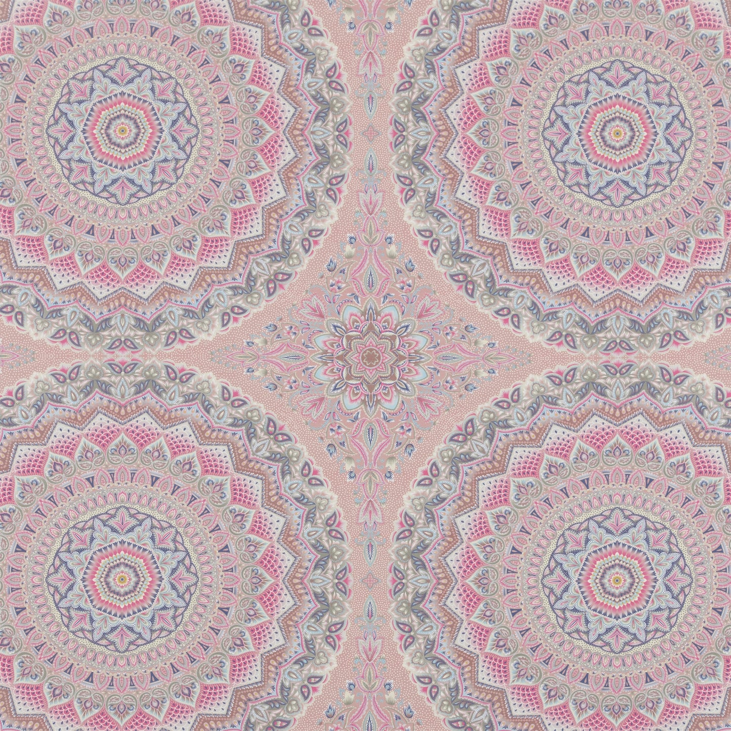 Beaumont Textiles Quetta Blush