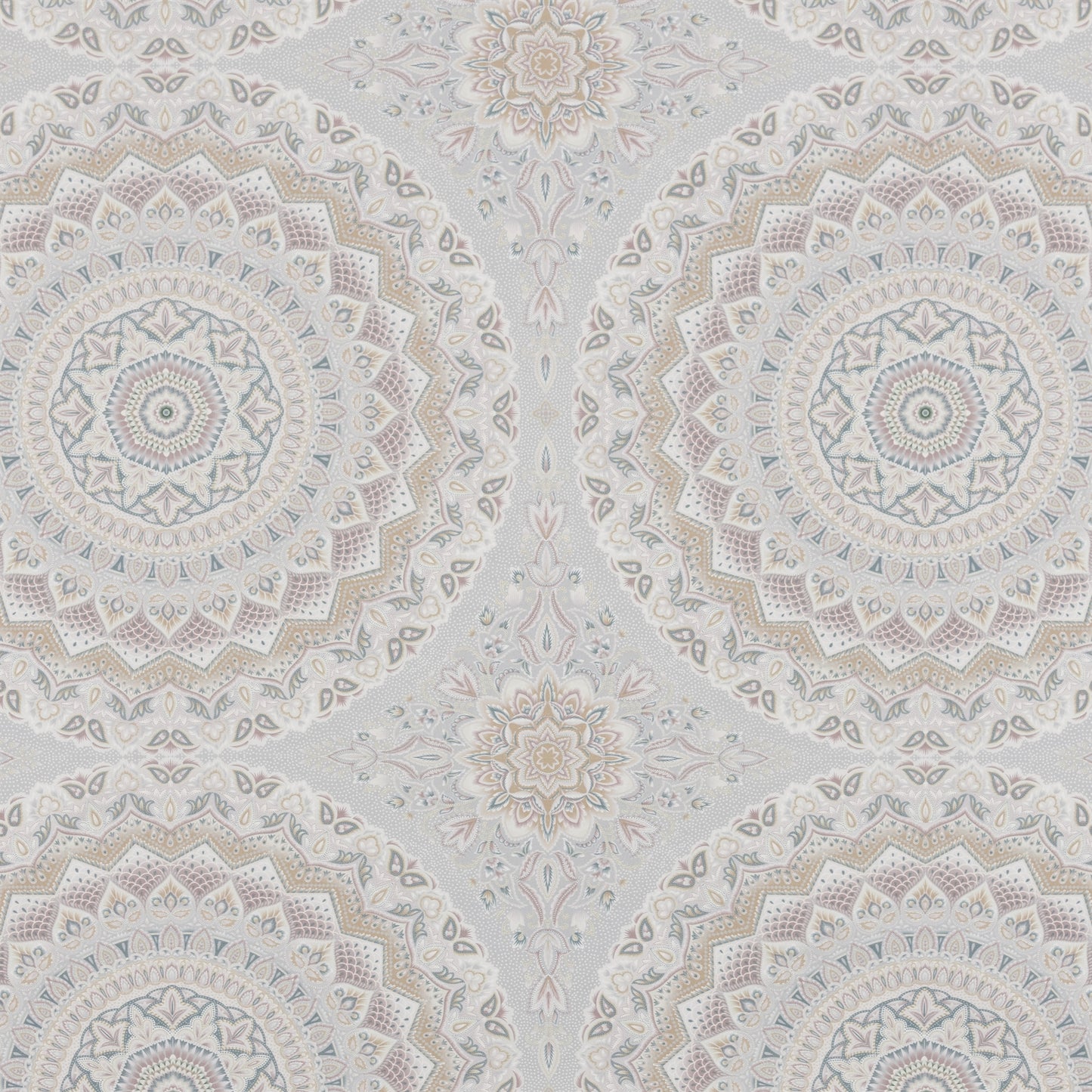 Beaumont Textiles Quetta Parchment