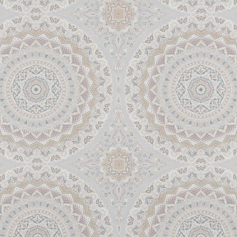 Beaumont Textiles Quetta Parchment