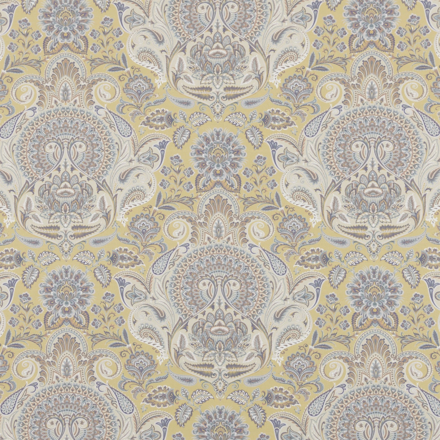 Beaumont Textiles Shiraz Ochre