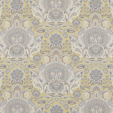 Beaumont Textiles Shiraz Ochre