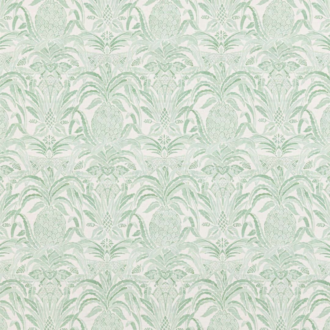 Beaumont Textiles Bromelaid Basil