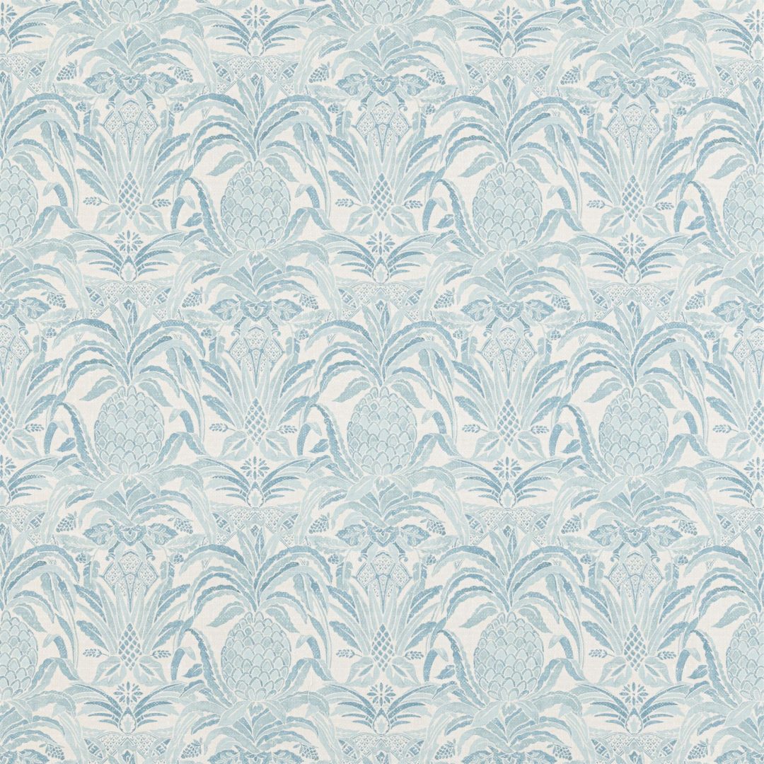 Beaumont Textiles Bromelaid Eau De Nil