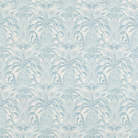 Beaumont Textiles Bromelaid Eau De Nil