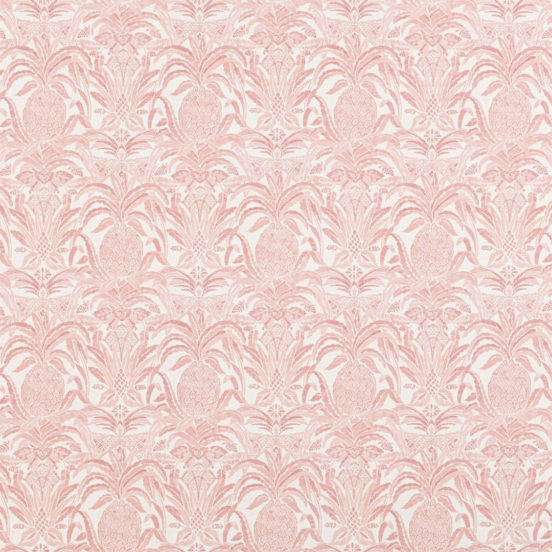 Beaumont Textiles Bromelaid Flamingo