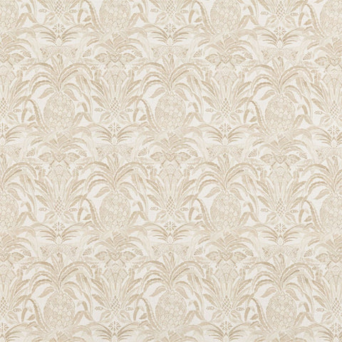 Beaumont Textiles Bromelaid Parchment