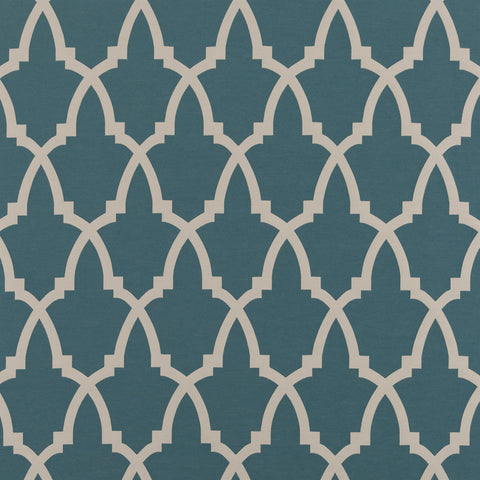 Beaumont Textiles Sibi Teal