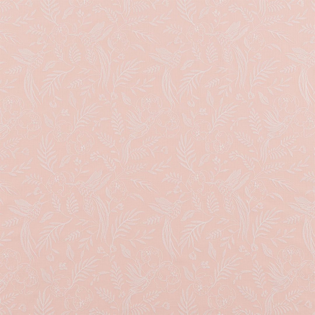 Beaumont Textiles Daylily Peach Melba