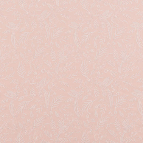 Beaumont Textiles Daylily Peach Melba