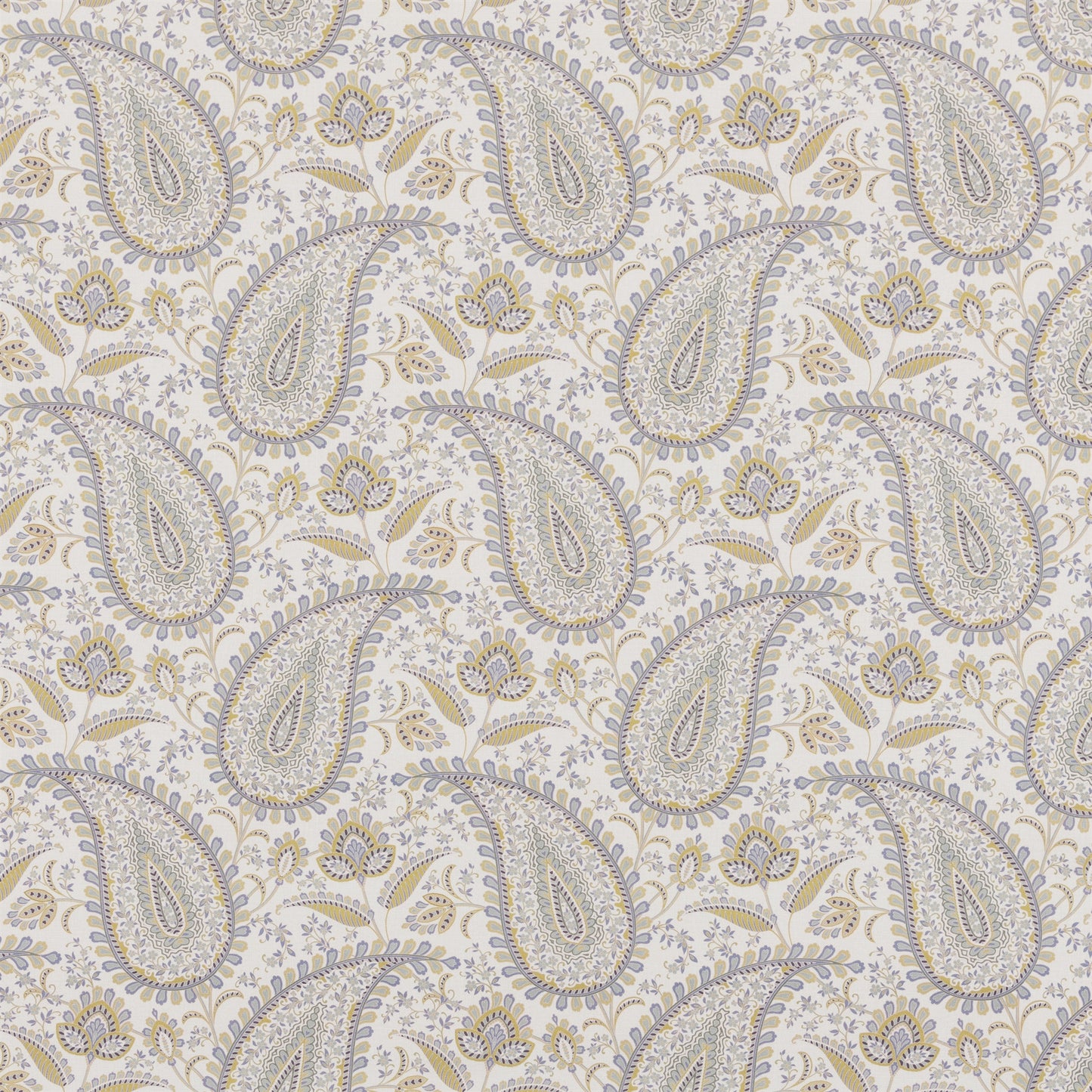 Beaumont Textiles Tigris Ochre