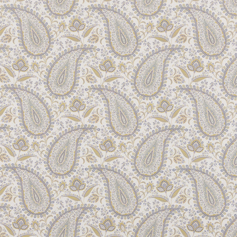 Beaumont Textiles Tigris Ochre