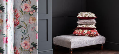 Beaumont Textiles Astley Egg Shell