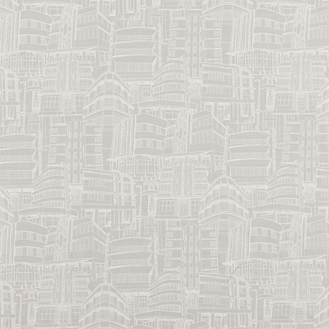 Beaumont Textiles Deco Dove Grey