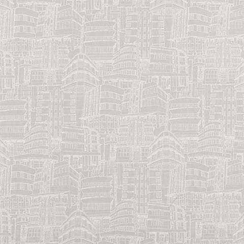 Beaumont Textiles Deco Dove Grey