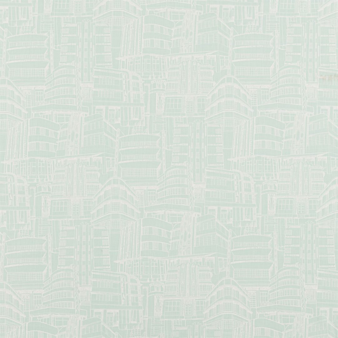 Beaumont Textiles Deco Mint