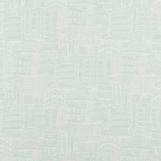 Beaumont Textiles Deco Mint