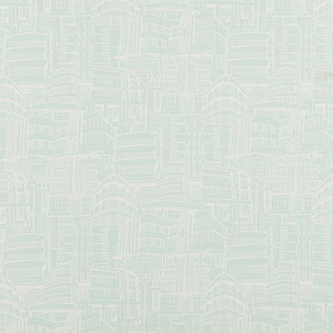 Beaumont Textiles Deco Mint