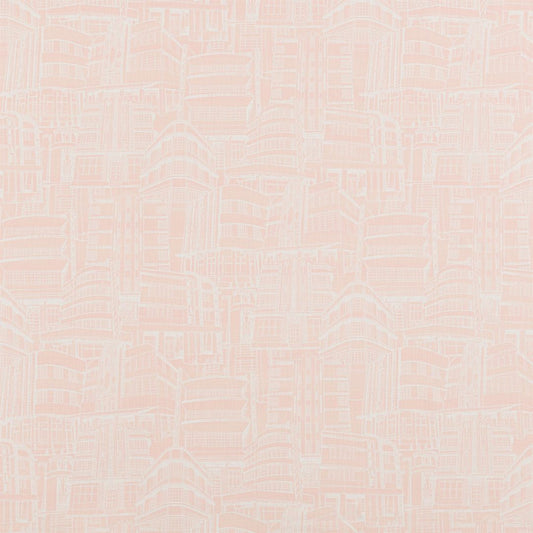 Beaumont Textiles Deco Peach Melba